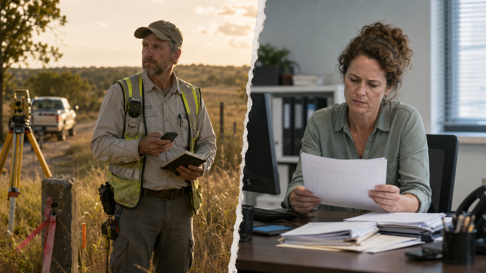 Why Field Crews and the Office Never Agree on Hours (And How to Fix It)